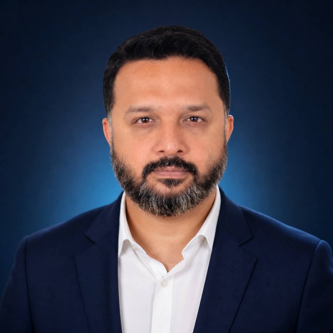 Avinash Narasimha, founder of NeuralAxis
